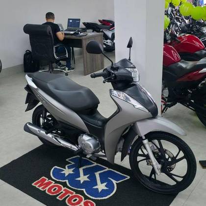 HONDA BIZ 125i HONDA BIZ 125i